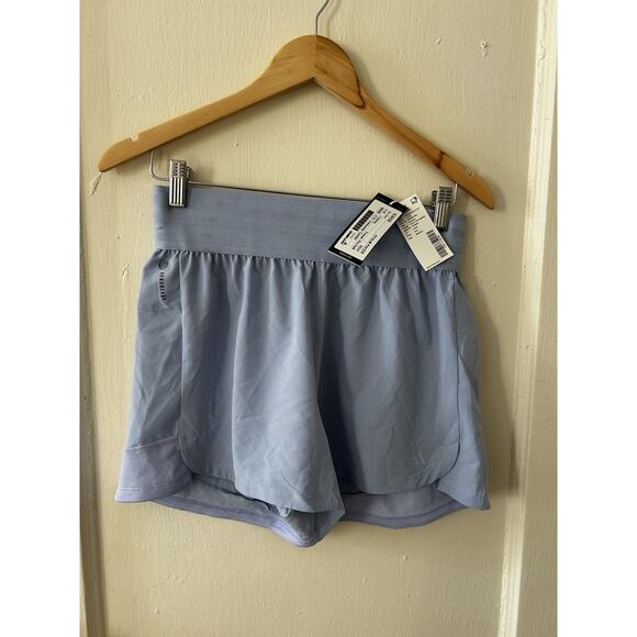 adidas Pants - Adidas Hyperglam Pacer Short Blue NWT | S